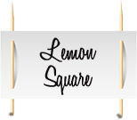 Lemon Square Sign