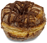 Croissant Style Chocolate