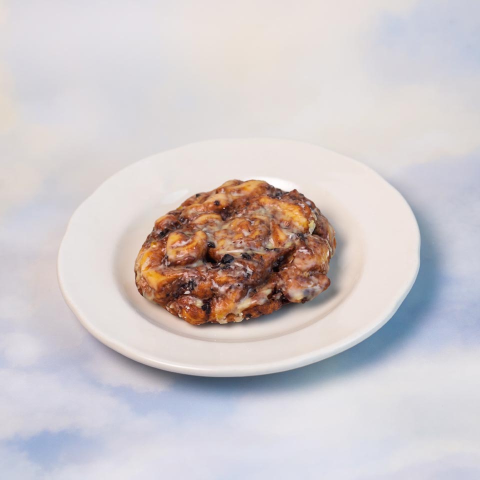 Blueberry Fritter